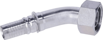 Raccord à sertir 4SH-DN32-30S-M42x2,0-90°