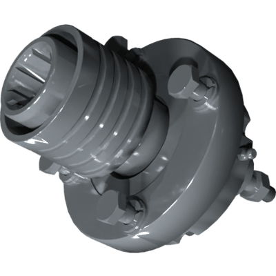 Pièces agricoles - Pièce divers - Roulement de fixation SLF 4P 1 3/8 - Z6