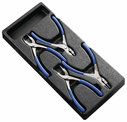 Outils - Outils divers - Module de 4 pinces circlips