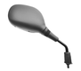 Rétroviseur HIGHSIDER smart droit type origine - noir Peugeot Tweet 50/125