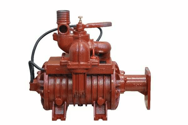 Pièces agricoles - Fertilisation & Lisier - Pompe à vide entraînement hydraulique B.P.