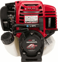 Pièces agricoles - Moteurs pièce origine - Moteur horizontal, 1,3 HP, monocylindre, Honda