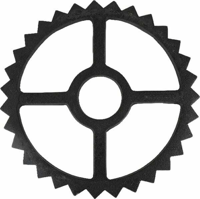 Pièces agricoles - Travail du sol - Roue Cambridge dentée 530mm