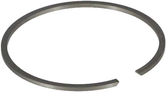 Pièces agricoles - Jardin et forêt pièce origine - Segments de piston