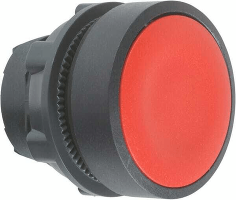 Pièces agricoles - Electricité - Bouton poussoir rouge