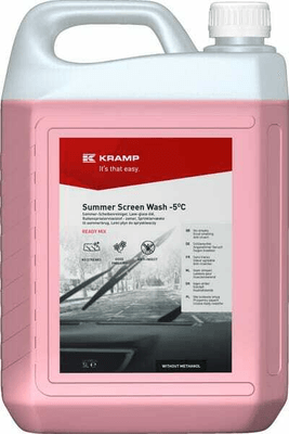 Chimie - Chimie divers - Lave-glace été 5L