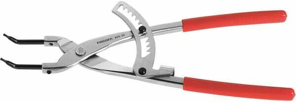 Outils - Outils divers - Pince circlips fermante 31cm
