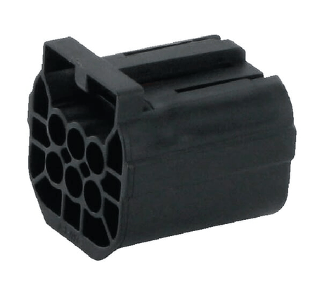 Pièces agricoles - Pièce Pulvérisateur - Logement de fiche 6 P. Femelle Econoseal