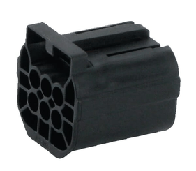 Pièces agricoles - Pièce Pulvérisateur - Logement de fiche 6 P. Femelle Econoseal