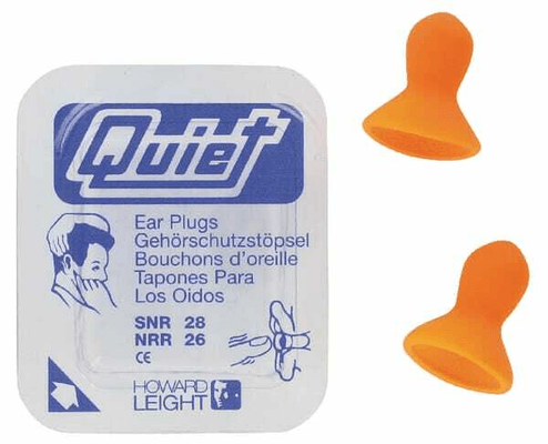 Vêtements et protections - Equipement - Bouchons d'oreilles DBA (50x)