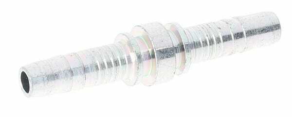 Pièces agricoles - Hydraulique - Raccord à sertir jonction DN08