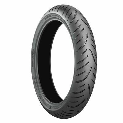 Pièces Quad & Motos - Pneumatiques - Pneu BRIDGESTONE BATTLAX T32 FRONT 120/70 ZR 19 (60W) TL