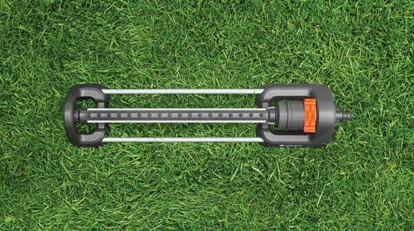 Pièces agricoles - Hydraulique - Arroseur oscillant Aqua L