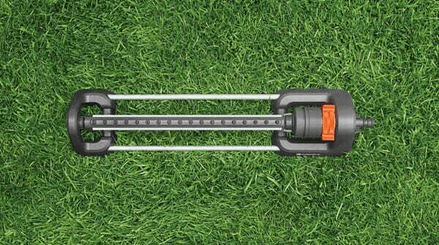 Pièces agricoles - Hydraulique - Arroseur oscillant Aqua L