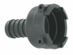 Raccord de tuyau droit 25 mm avec connexion mâle T4