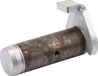 Pièces agricoles - Machines - Axe avec butee D35/41X86/104-M10X1 ZN