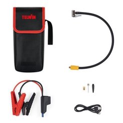 Pièces agricoles - Outils atelier - Booster DRIVE 1800 + compresseur