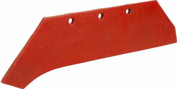 Pièces agricoles - Travail du sol - Soc gauche WS 400