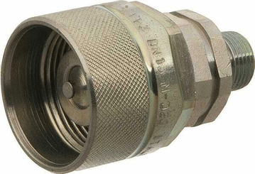 Pièces agricoles - Hydraulique - Coupleur à visser mâle 3/8