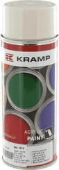 Chimie - Chimie divers - RAL 1013 Blanc perlé 400 ml