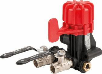 Pièces agricoles - Pièce Pulvérisateur - Vanne de régulation GR 40