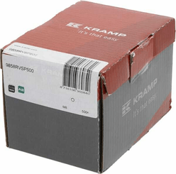 Pièces agricoles - Fasteners - Écrou frein – DIN 985 M8x1.25