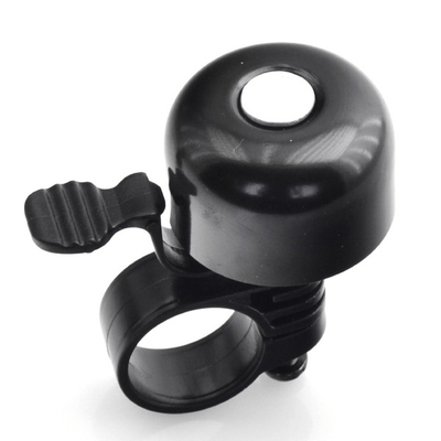 Pièces Quad & Motos - Vélo - Sonnette de vélo V BIKE acier - 35mm noir