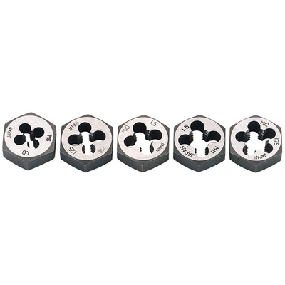 Pièces Quad & Motos - Outillage - Set 5 filières DRAPER