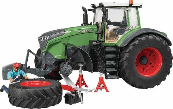 Loisirs - Jouets - Fendt 1050 Vario + mécanicien