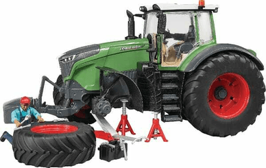 Loisirs - Jouets - Fendt 1050 Vario + mécanicien