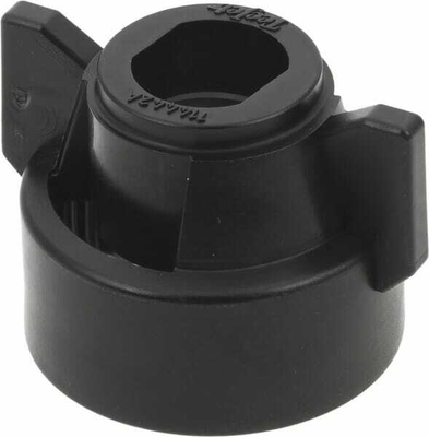 Pièces agricoles - Pièce Pulvérisateur - Capuchon de buse noir 11mm