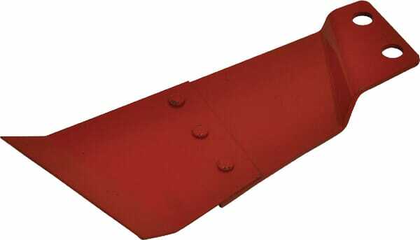 Pièces agricoles - Machines - Racleur droit