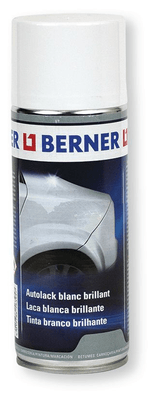Chimie - Chimie divers - Peinture aérosol RAL9010 blanc pur brillant 400 ml (par 1)