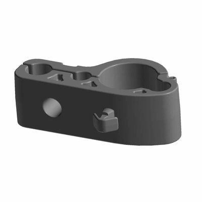 Pièces Quad & Motos - Pièces communes - BRACKET-ROUTING,BRAKES