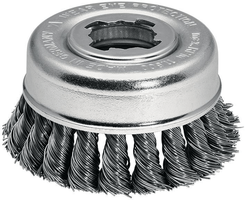 Electroportatif - Electroportatif divers et accessoires - BROSSE CLOCHE XLOCK DIAM.85