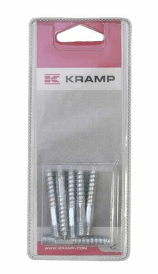 Pièces agricoles - Fasteners - Vis à bois M8 - 7 x 50mm (6)