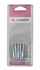 Pièces agricoles - Fasteners - Vis à bois M8 - 7 x 50mm (6)