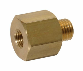 Pièces agricoles - Eclairage - Adaptateur m/f M10x1-M14x1.5