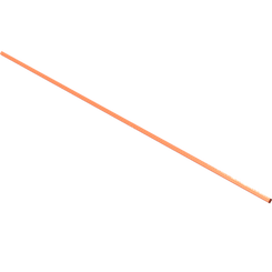 Pièces agricoles - Pièce Semoir - barre de herse 4m -peinte-