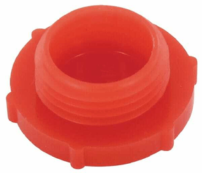 Pièces agricoles - Hydraulique - Bouchon antipoussière BSP 3/8"