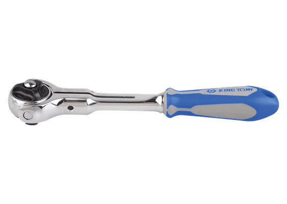 Outils - Outils divers - Cliquet 1/4" 150mm tête orientable