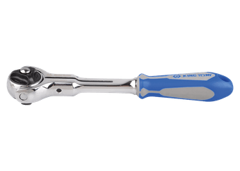 Outils - Outils divers - Cliquet 1/4" 150mm tête orientable