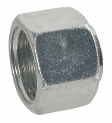 Pièces agricoles - Hydraulique - Bouchon Femelle ORFS 11/16