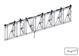 PANNEAU SAFETY IV 7P./4.80M