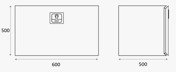Pièces agricoles - Pièce divers - Boîte à outils ZEN30 acier noir