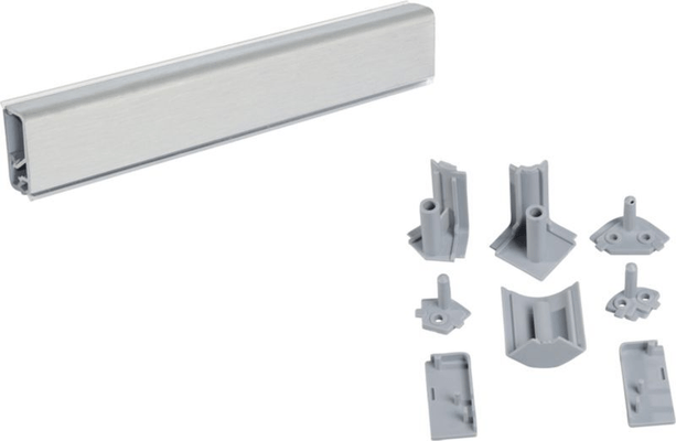 Boulonnerie, quincaillerie - Meubles, rangements - 8952963 KIT MIXLINERECTSAT2,35