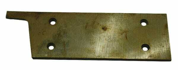 Pièces agricoles - Aménagements paysagers - Plaque de sabot Busatis