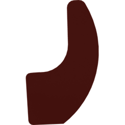 Pièces agricoles - Pièce divers - EFT porteur soudé -peint-