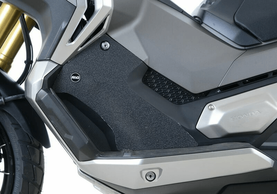 Pièces Quad & Motos - Equipement véhicule - Adhésif anti-frottement R&G RACING cadre noir (2 pièces) Honda X-ADV