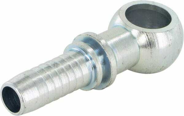 Pièces agricoles - Hydraulique - Raccord à sertir DN13-3/8 BSP